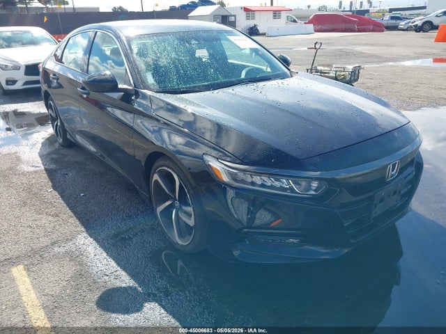 Honda Accord Sport 2020 1HGCV1F3XLA080770 zdjęcie główne