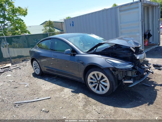 Aukcja sprzedaży 2021 Tesla Model 3 Long Range Dual Motor All-wheel Drive, vin: 5YJ3E1EBXMF906954, numer aukcji: 45006684