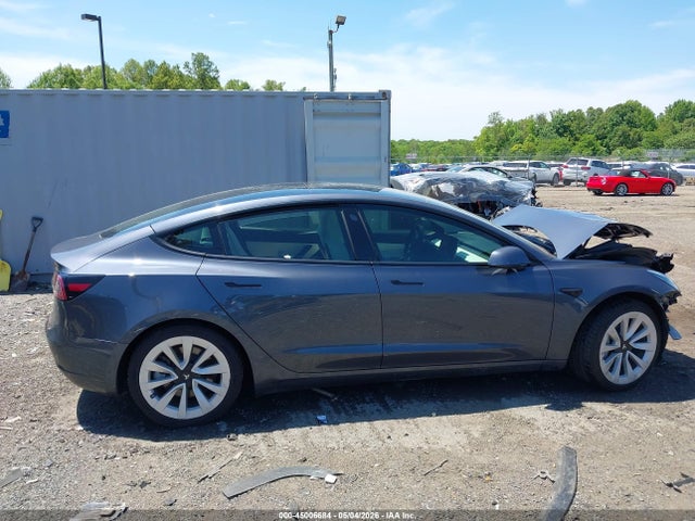 Aukcja sprzedaży 2021 Tesla Model 3 Long Range Dual Motor All-wheel Drive, vin: 5YJ3E1EBXMF906954, numer aukcji: 45006684