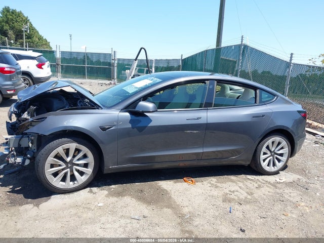 Aukcja sprzedaży 2021 Tesla Model 3 Long Range Dual Motor All-wheel Drive, vin: 5YJ3E1EBXMF906954, numer aukcji: 45006684