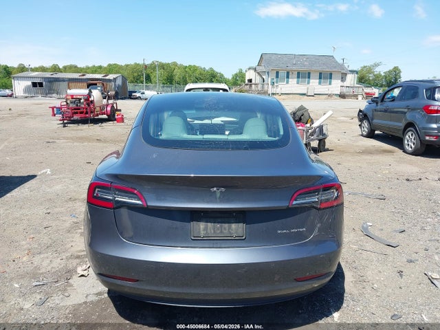 Aukcja sprzedaży 2021 Tesla Model 3 Long Range Dual Motor All-wheel Drive, vin: 5YJ3E1EBXMF906954, numer aukcji: 45006684