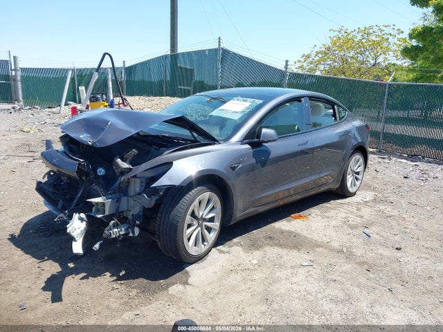 Aukcja sprzedaży 2021 Tesla Model 3 Long Range Dual Motor All-wheel Drive, vin: 5YJ3E1EBXMF906954, numer aukcji: 45006684