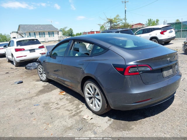 Aukcja sprzedaży 2021 Tesla Model 3 Long Range Dual Motor All-wheel Drive, vin: 5YJ3E1EBXMF906954, numer aukcji: 45006684