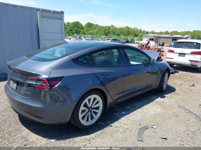 Aukcja sprzedaży 2021 Tesla Model 3 Long Range Dual Motor All-wheel Drive, vin: 5YJ3E1EBXMF906954, numer aukcji: 45006684