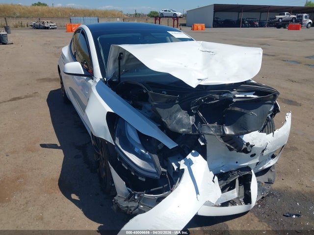 Продаж на аукціоні авто 2022 Tesla Model 3 Long Range Dual Motor All-wheel Drive, vin: 5YJ3E1EB0NF229737, номер лоту: 45006686
