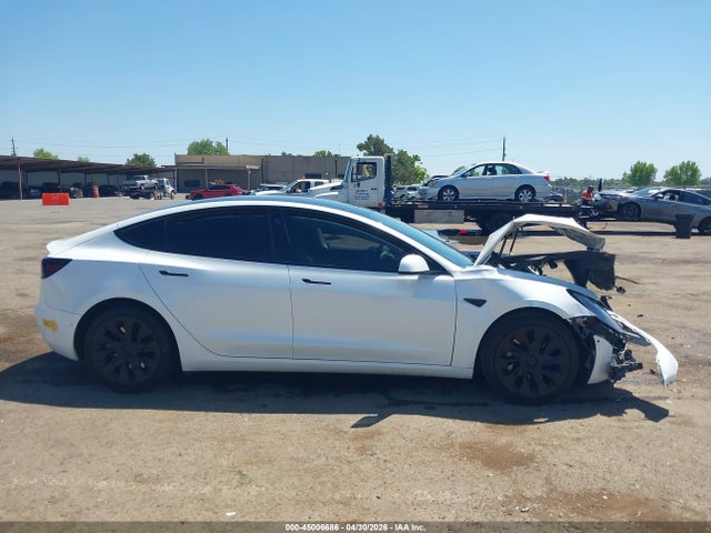 Aukcja sprzedaży 2022 Tesla Model 3 Long Range Dual Motor All-wheel Drive, vin: 5YJ3E1EB0NF229737, numer aukcji: 45006686
