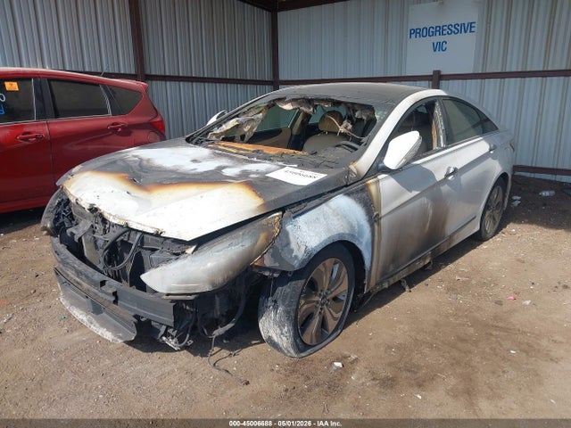 Aukcja sprzedaży 2014 Hyundai Sonata Hybrid Limited, vin: KMHEC4A49EA103193, numer aukcji: 45006688