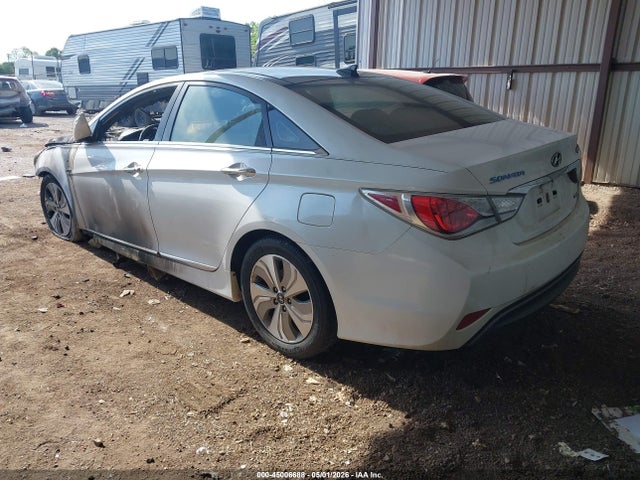 Aukcja sprzedaży 2014 Hyundai Sonata Hybrid Limited, vin: KMHEC4A49EA103193, numer aukcji: 45006688