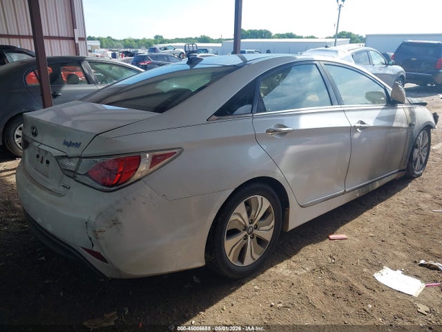 Aukcja sprzedaży 2014 Hyundai Sonata Hybrid Limited, vin: KMHEC4A49EA103193, numer aukcji: 45006688