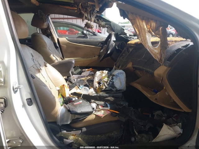 Aukcja sprzedaży 2014 Hyundai Sonata Hybrid Limited, vin: KMHEC4A49EA103193, numer aukcji: 45006688