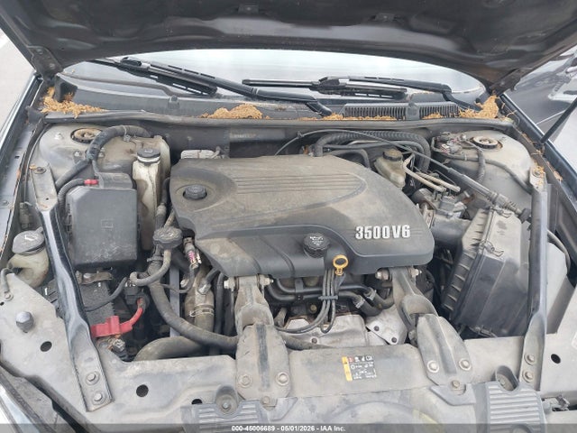 Продаж на аукціоні авто 2011 Chevrolet Impala Ls, vin: 2G1WF5EK5B1277775, номер лоту: 45006689