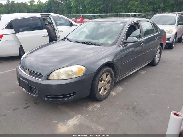 Продаж на аукціоні авто 2011 Chevrolet Impala Ls, vin: 2G1WF5EK5B1277775, номер лоту: 45006689