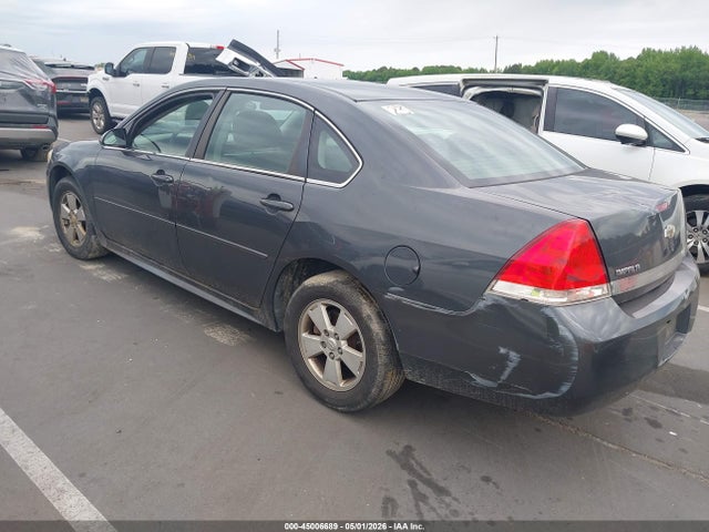 Продаж на аукціоні авто 2011 Chevrolet Impala Ls, vin: 2G1WF5EK5B1277775, номер лоту: 45006689