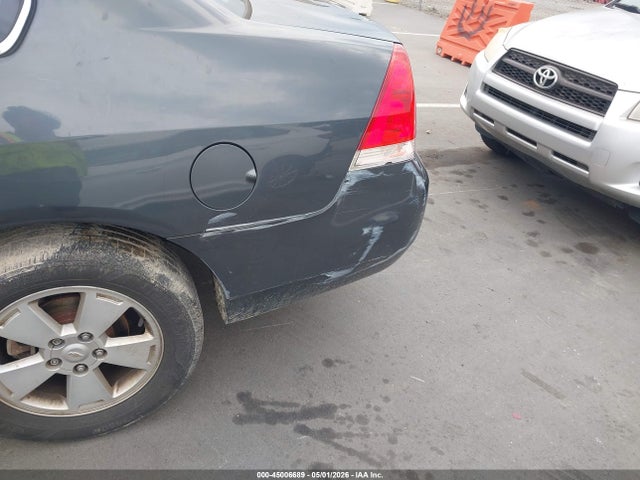 Продаж на аукціоні авто 2011 Chevrolet Impala Ls, vin: 2G1WF5EK5B1277775, номер лоту: 45006689