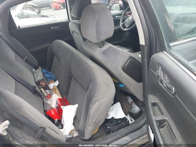Продаж на аукціоні авто 2011 Chevrolet Impala Ls, vin: 2G1WF5EK5B1277775, номер лоту: 45006689