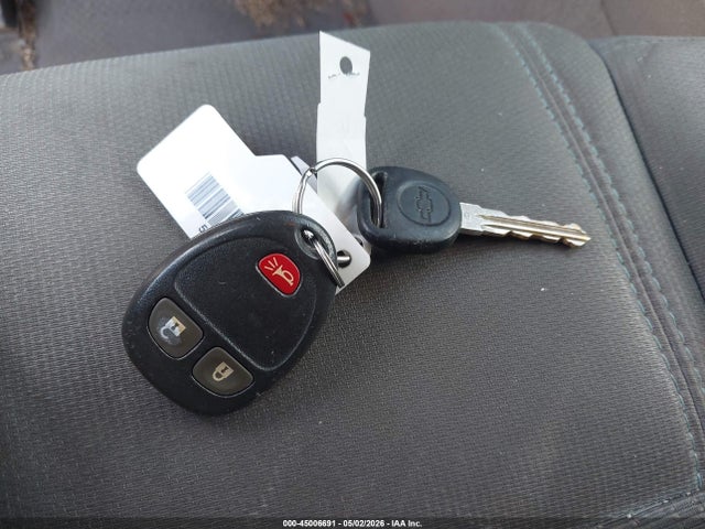 Aukcja sprzedaży 2017 Chevrolet Traverse Ls, vin: 1GNKRFED3HJ215379, numer aukcji: 45006691