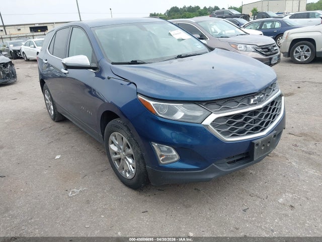 Продажа на аукционе авто 2019 Chevrolet Equinox Lt, vin: 2GNAXKEV6K6174267, номер лота: 45006695