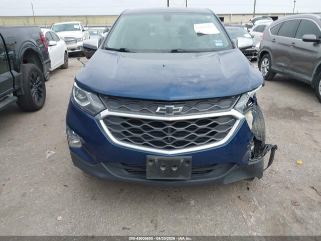 Продажа на аукционе авто 2019 Chevrolet Equinox Lt, vin: 2GNAXKEV6K6174267, номер лота: 45006695