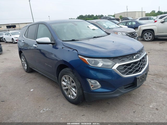 Продажа на аукционе авто 2019 Chevrolet Equinox Lt, vin: 2GNAXKEV6K6174267, номер лота: 45006695