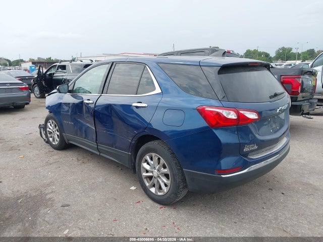 Продажа на аукционе авто 2019 Chevrolet Equinox Lt, vin: 2GNAXKEV6K6174267, номер лота: 45006695