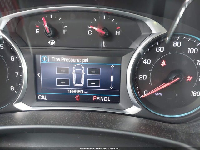 Продажа на аукционе авто 2019 Chevrolet Equinox Lt, vin: 2GNAXKEV6K6174267, номер лота: 45006695