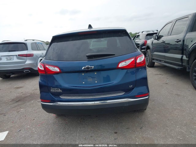 Продажа на аукционе авто 2019 Chevrolet Equinox Lt, vin: 2GNAXKEV6K6174267, номер лота: 45006695