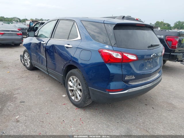 Продажа на аукционе авто 2019 Chevrolet Equinox Lt, vin: 2GNAXKEV6K6174267, номер лота: 45006695