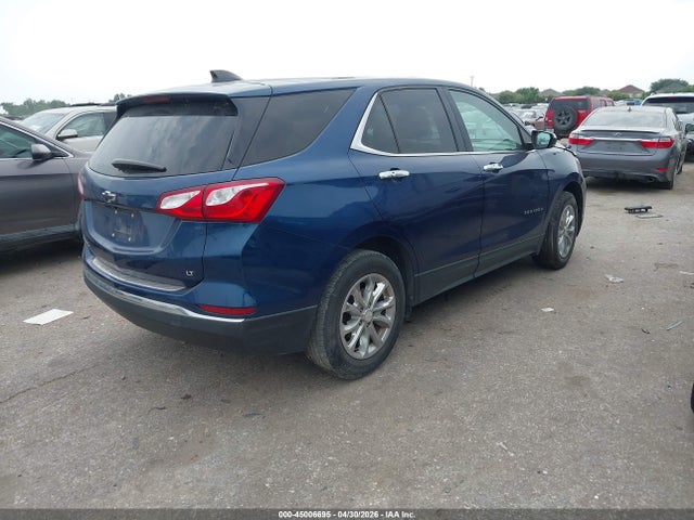 Продажа на аукционе авто 2019 Chevrolet Equinox Lt, vin: 2GNAXKEV6K6174267, номер лота: 45006695