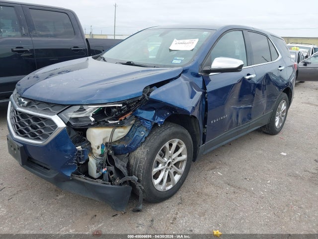 Продажа на аукционе авто 2019 Chevrolet Equinox Lt, vin: 2GNAXKEV6K6174267, номер лота: 45006695