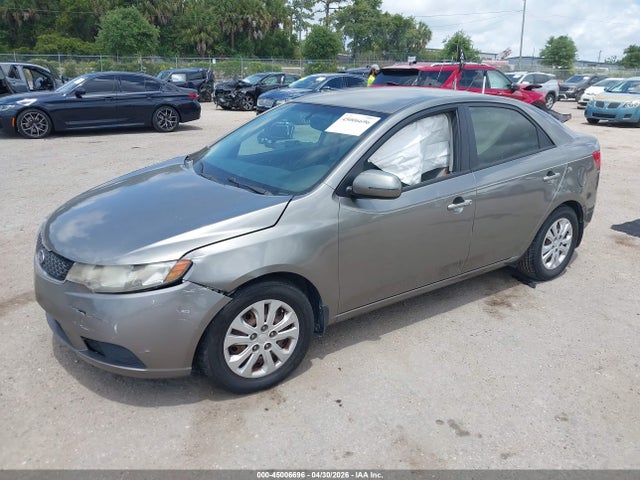 Продаж на аукціоні авто 2011 Kia Forte Ex, vin: KNAFU4A29B5352888, номер лоту: 45006696