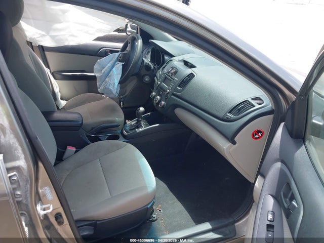 Продаж на аукціоні авто 2011 Kia Forte Ex, vin: KNAFU4A29B5352888, номер лоту: 45006696