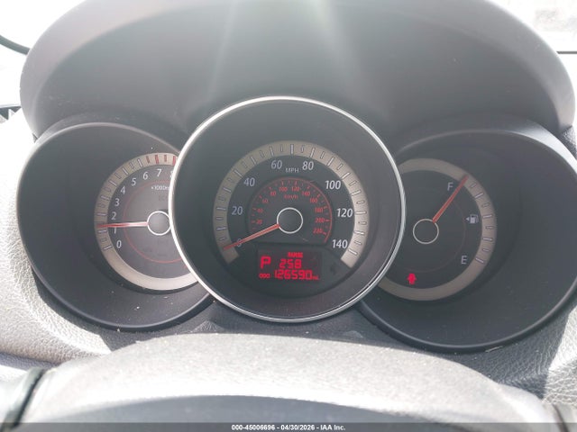 Продаж на аукціоні авто 2011 Kia Forte Ex, vin: KNAFU4A29B5352888, номер лоту: 45006696