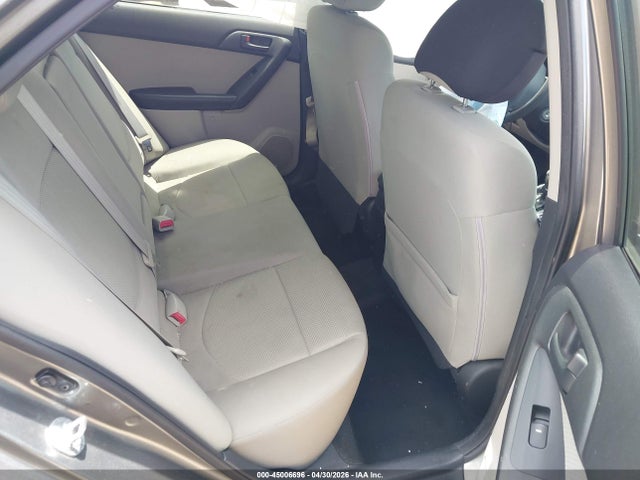 Продаж на аукціоні авто 2011 Kia Forte Ex, vin: KNAFU4A29B5352888, номер лоту: 45006696