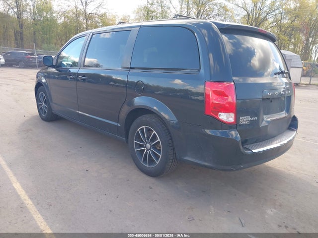 Продажа на аукционе авто 2018 Dodge Grand Caravan Gt, vin: 2C4RDGEG4JR335179, номер лота: 45006698