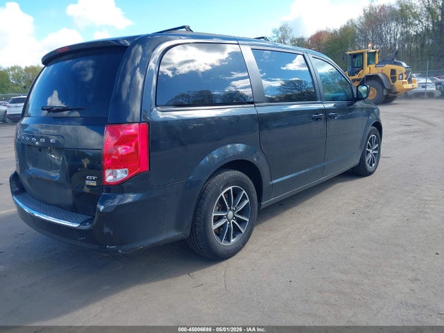 Продажа на аукционе авто 2018 Dodge Grand Caravan Gt, vin: 2C4RDGEG4JR335179, номер лота: 45006698
