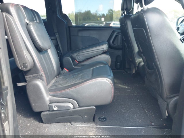 Продажа на аукционе авто 2018 Dodge Grand Caravan Gt, vin: 2C4RDGEG4JR335179, номер лота: 45006698