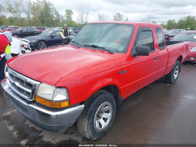 Продажа на аукционе авто 2000 Ford Ranger Xl/xlt, vin: 1FTYR14VXYPC16123, номер лота: 45006700