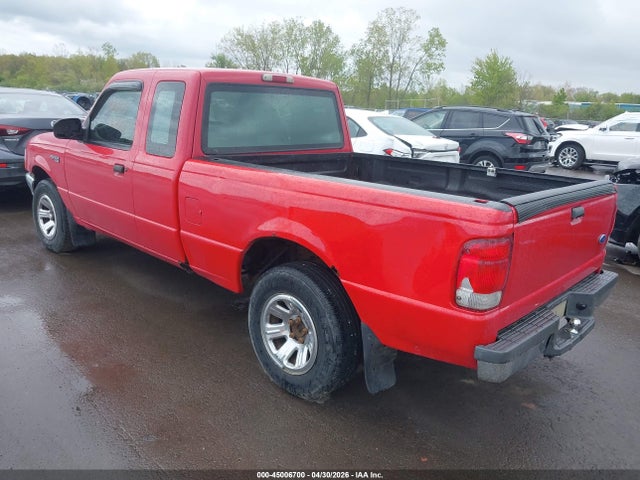 Продажа на аукционе авто 2000 Ford Ranger Xl/xlt, vin: 1FTYR14VXYPC16123, номер лота: 45006700