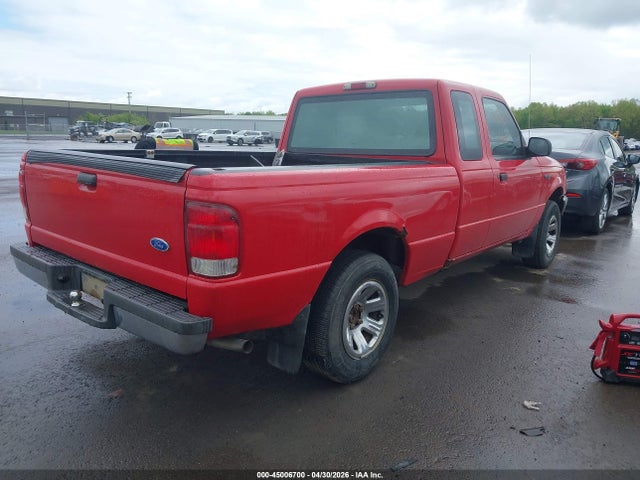 Продажа на аукционе авто 2000 Ford Ranger Xl/xlt, vin: 1FTYR14VXYPC16123, номер лота: 45006700