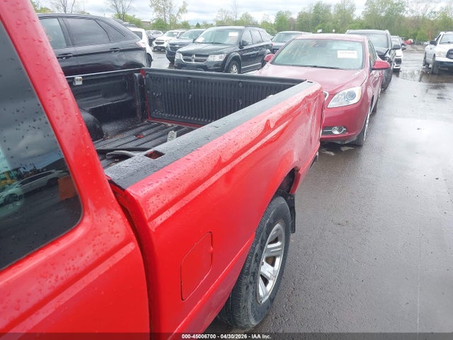 Продажа на аукционе авто 2000 Ford Ranger Xl/xlt, vin: 1FTYR14VXYPC16123, номер лота: 45006700