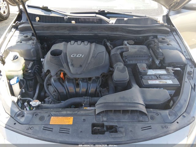 Aukcja sprzedaży 2013 Kia Optima Lx, vin: 5XXGM4A7XDG246418, numer aukcji: 45006703