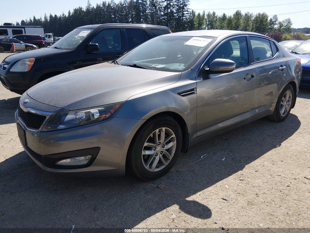 Aukcja sprzedaży 2013 Kia Optima Lx, vin: 5XXGM4A7XDG246418, numer aukcji: 45006703