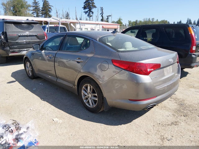 Aukcja sprzedaży 2013 Kia Optima Lx, vin: 5XXGM4A7XDG246418, numer aukcji: 45006703