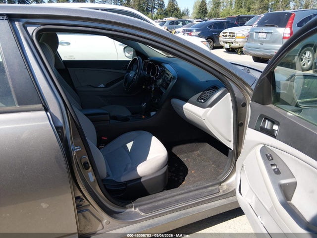 Aukcja sprzedaży 2013 Kia Optima Lx, vin: 5XXGM4A7XDG246418, numer aukcji: 45006703