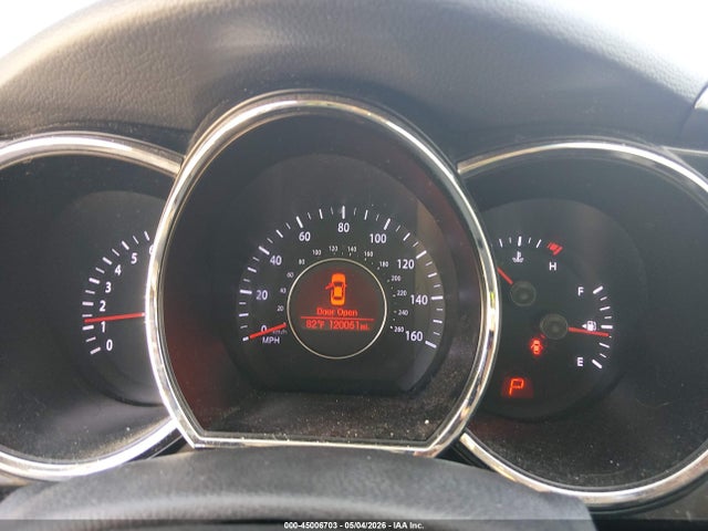 Aukcja sprzedaży 2013 Kia Optima Lx, vin: 5XXGM4A7XDG246418, numer aukcji: 45006703