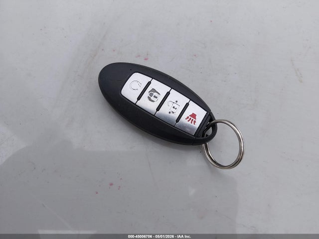 45006706 :رقم المزاد ، 3N1CP5CV5ML544857 vin ، 2021 Nissan Kicks Sv Xtronic Cvt مزاد بيع