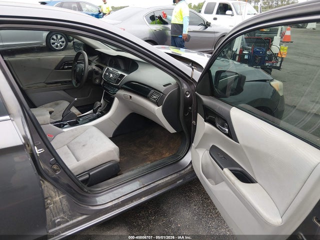 2016 Honda Accord Lx მანქანა იყიდება აუქციონზე, vin: 1HGCR2F33GA139609, აუქციონის ნომერი: 45006707