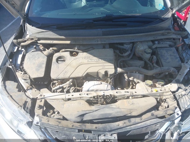 Aukcja sprzedaży 2017 Chevrolet Volt Premier, vin: 1G1RD6S5XHU110039, numer aukcji: 45006708