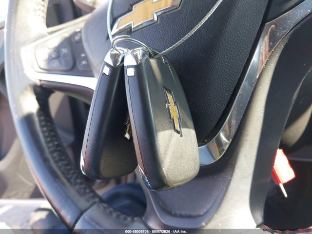 Aukcja sprzedaży 2017 Chevrolet Volt Premier, vin: 1G1RD6S5XHU110039, numer aukcji: 45006708