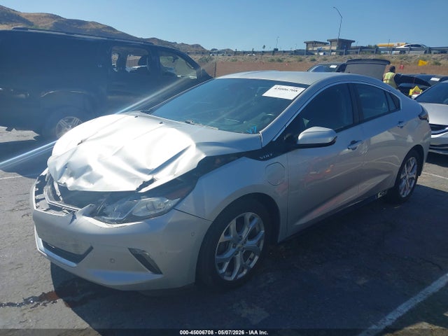 Aukcja sprzedaży 2017 Chevrolet Volt Premier, vin: 1G1RD6S5XHU110039, numer aukcji: 45006708